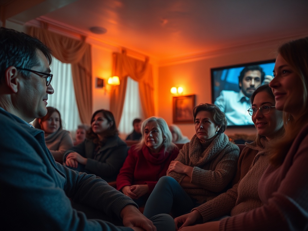 Fearon | Как кино формирует наши страхи Fearon | Как кино формирует наши страхи