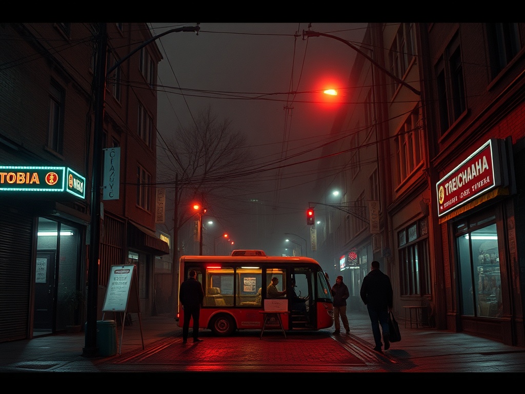 Fearon | Как кино формирует наши страхи Fearon | Как кино формирует наши страхи