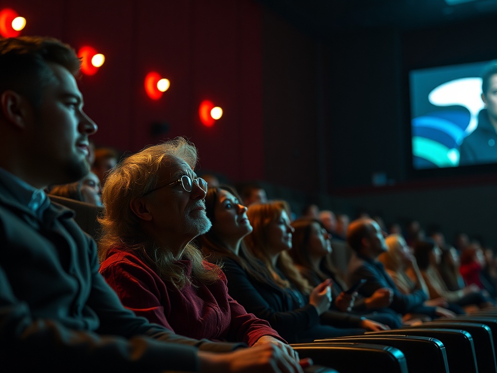 Fearon | Маркетинг на тему Фильмы про спокойное принятие реальности