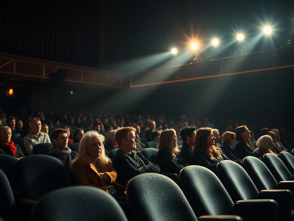 Fearon | Как режиссёры используют тишину в кадре Fearon | Как режиссёры используют тишину в кадре